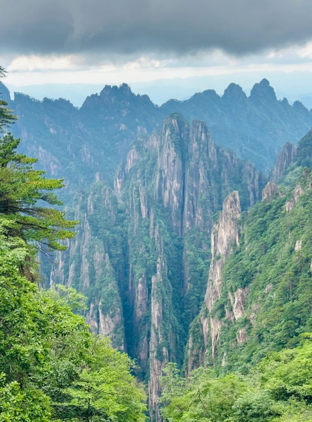 Mount Huangshan travel guide Mount Huangshan travel guide