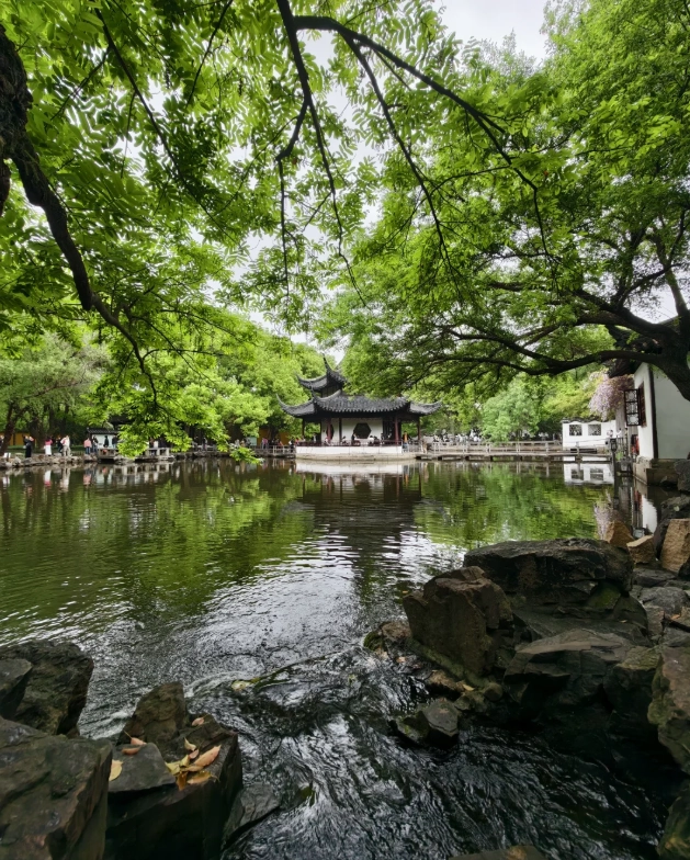 Suzhou classical gardens Suzhou classical gardens