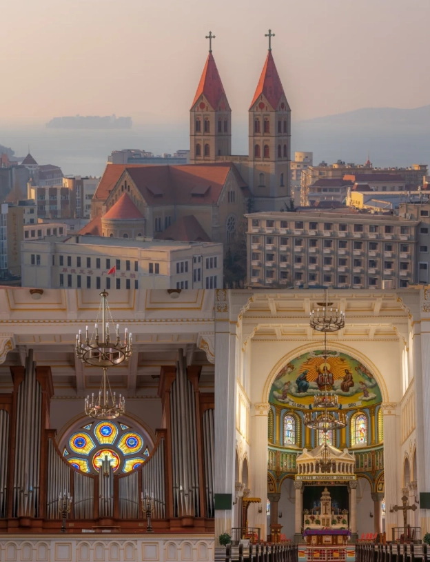 Qingdao 2 day itinerary