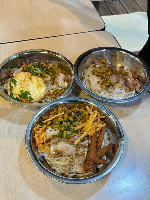 Guilin food guide