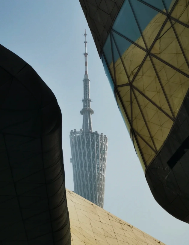 guangzhou weekend itinerary