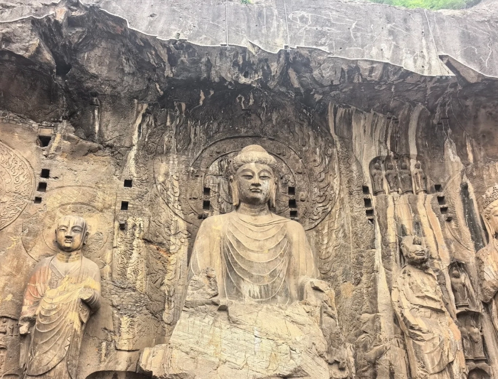 longmen grottoes tickets