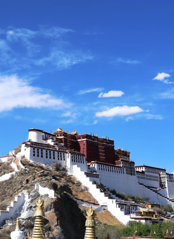 Lhasa weekend itinerary Lhasa weekend itinerary