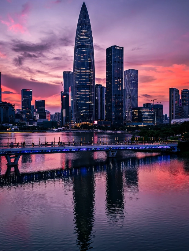 shenzhen free attractions