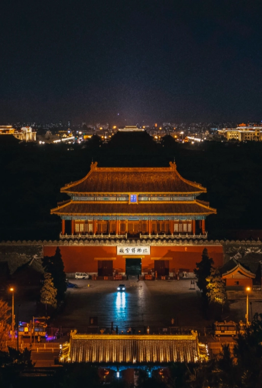 things to do in Beijing at night