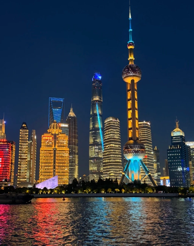 shanghai attractions