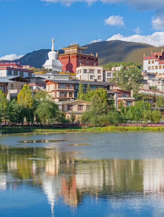 shangri-la itinerary
