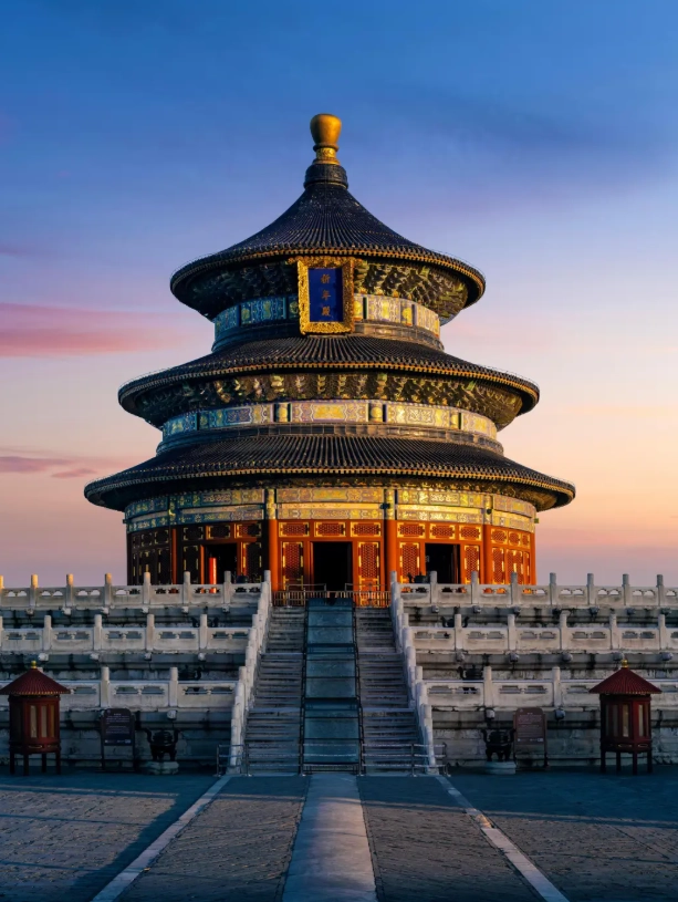 Beijing itinerary Beijing itinerary