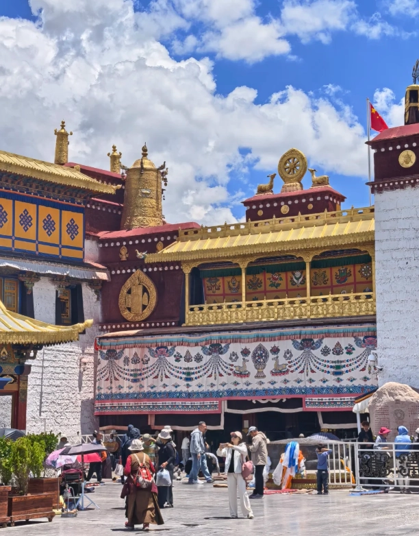 Potala Palace tickets Potala Palace tickets