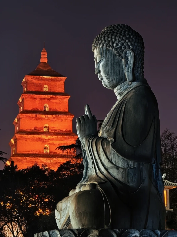 xian travel duration