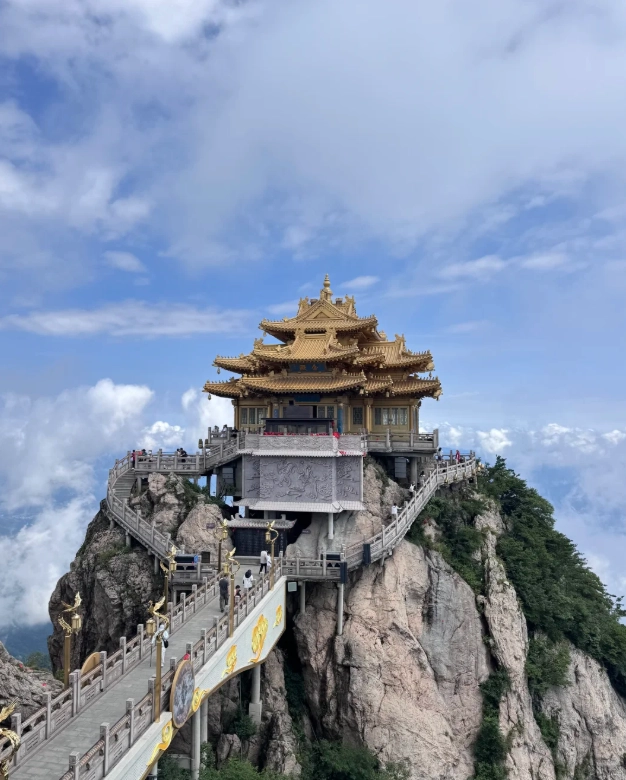 luoyang itinerary