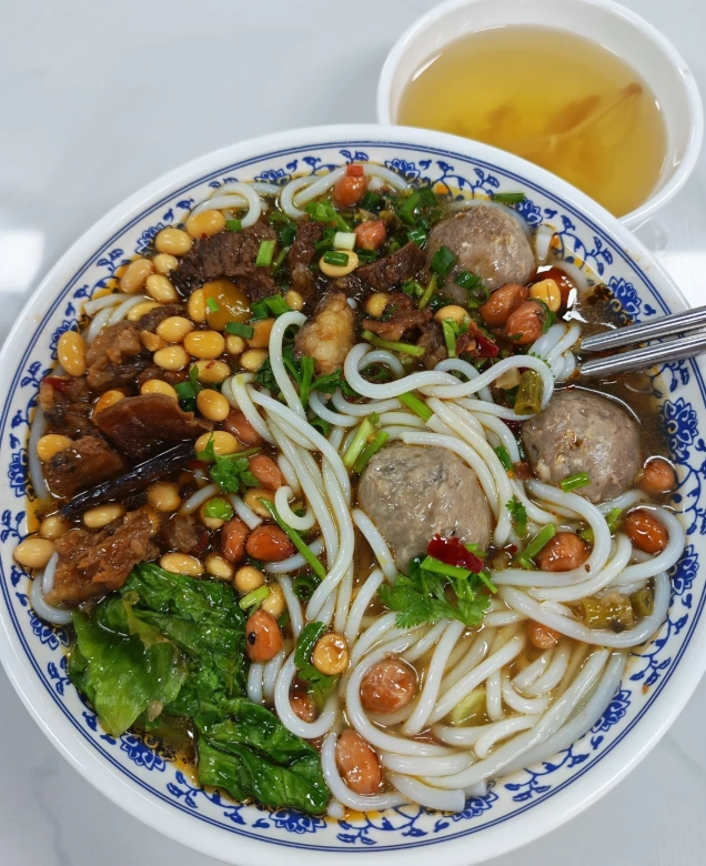 Guilin food guide