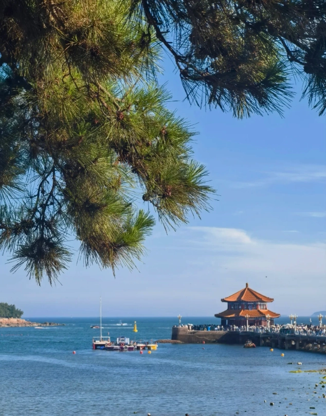 Qingdao beaches
