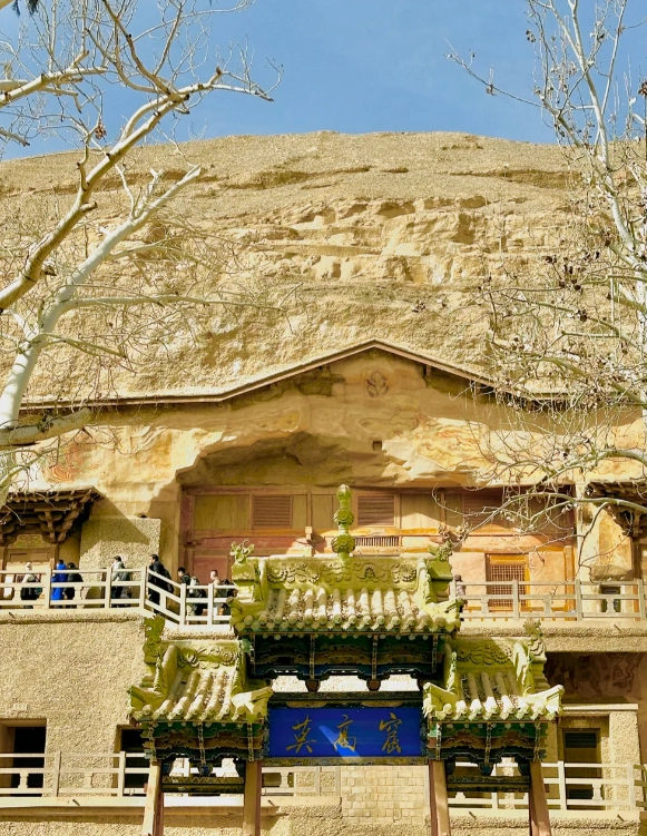 Dunhuang attractions Dunhuang attractions