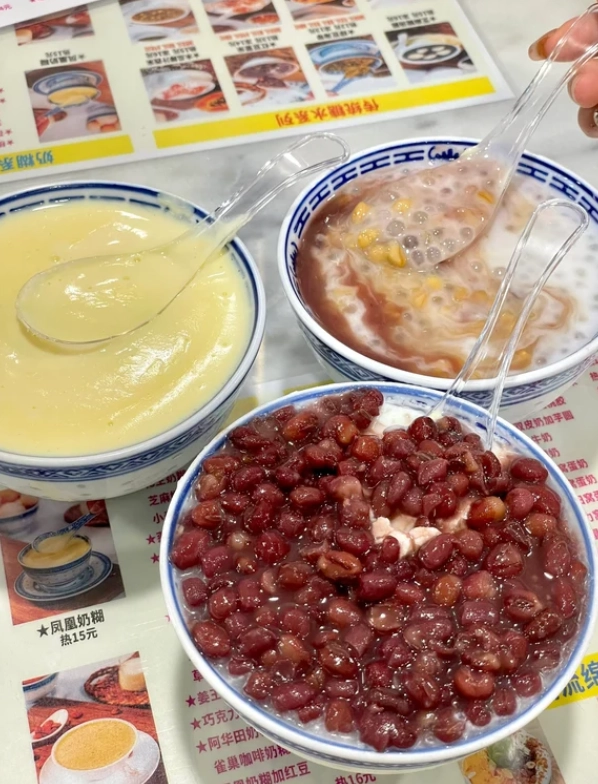 Guangzhou food guide Guangzhou food guide