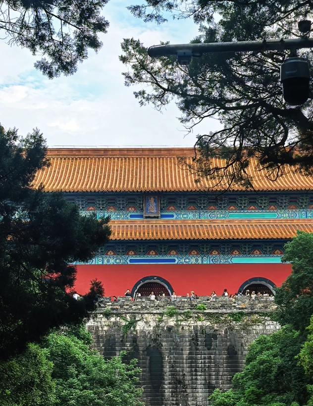 nanjing itinerary