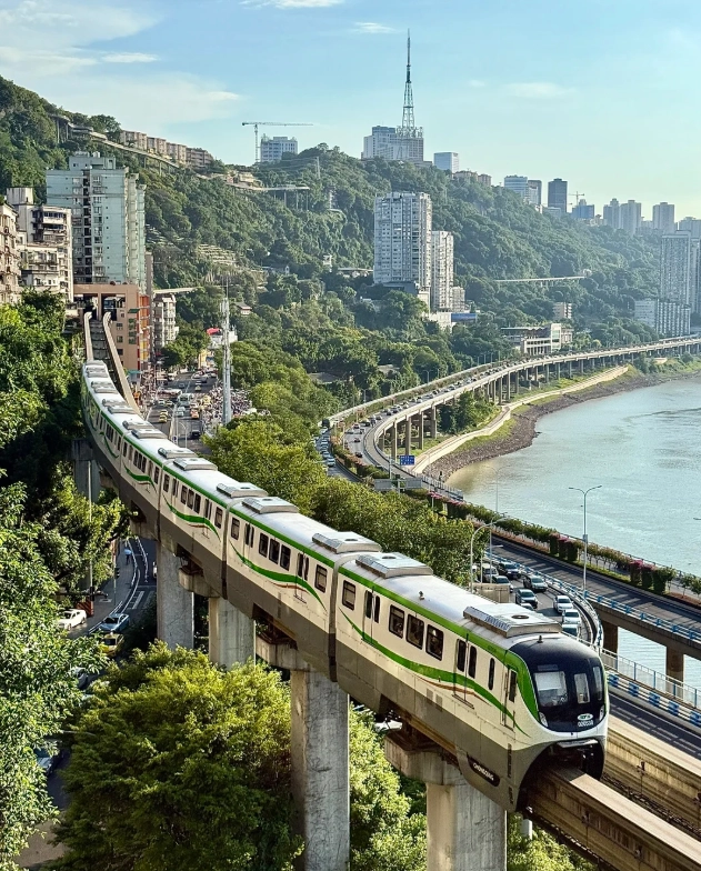 chongqing on a budget