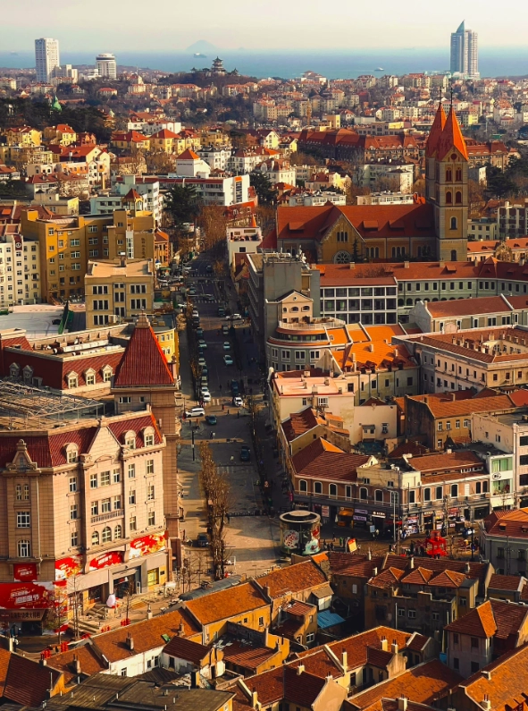 Qingdao itinerary