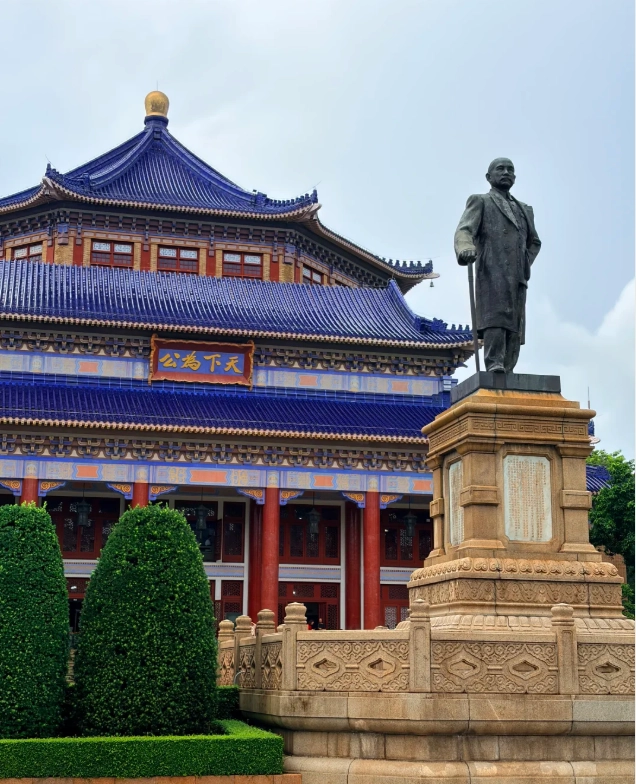 free places to visit in Guangzhou free places to visit in Guangzhou