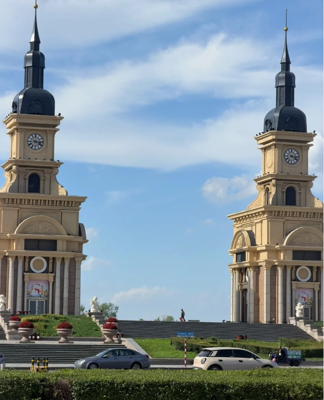 Harbin attractions