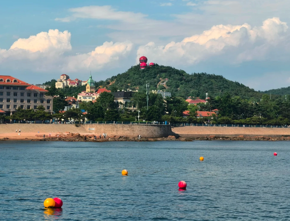 Qingdao itinerary Qingdao itinerary