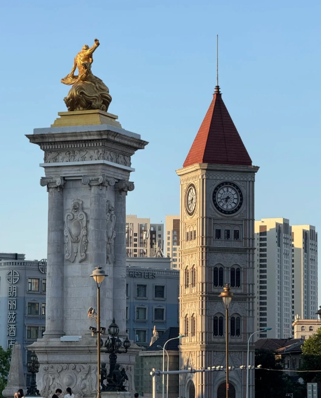 tianjin attractions