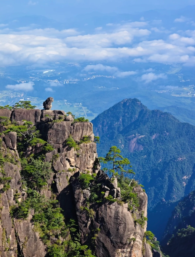 Huangshan attractions
