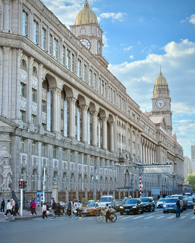 harbin winter travel