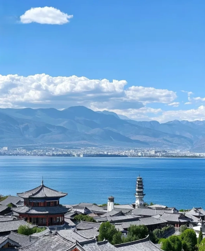 dali ancient city