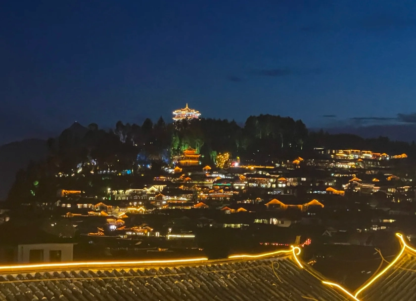 night activities in lijiang night activities in lijiang