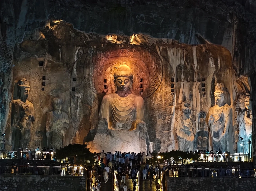 Luoyang food tour Luoyang food tour