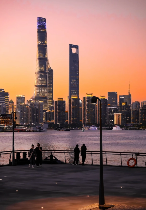 shanghai with children