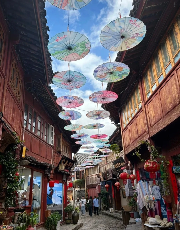 how many days in lijiang how many days in lijiang