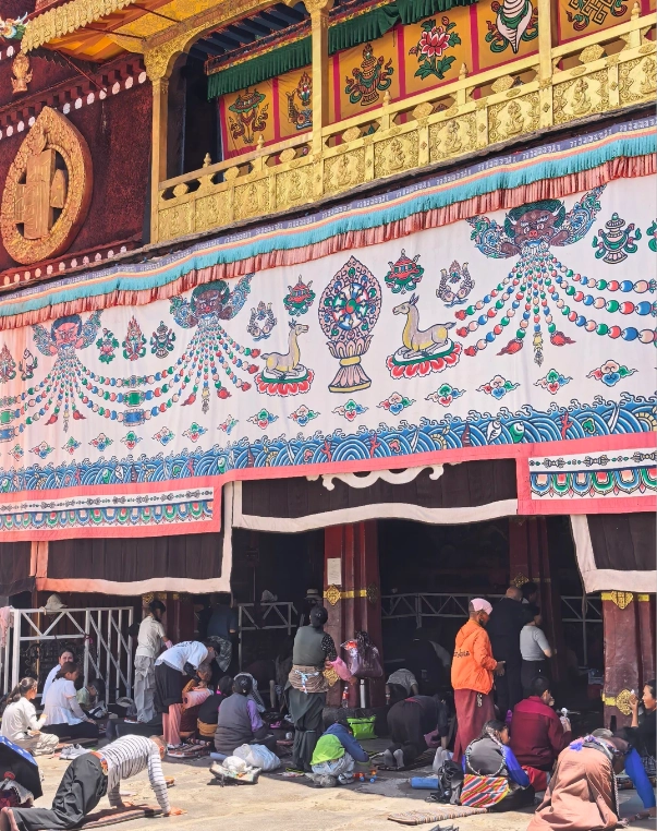 Potala Palace booking Potala Palace booking