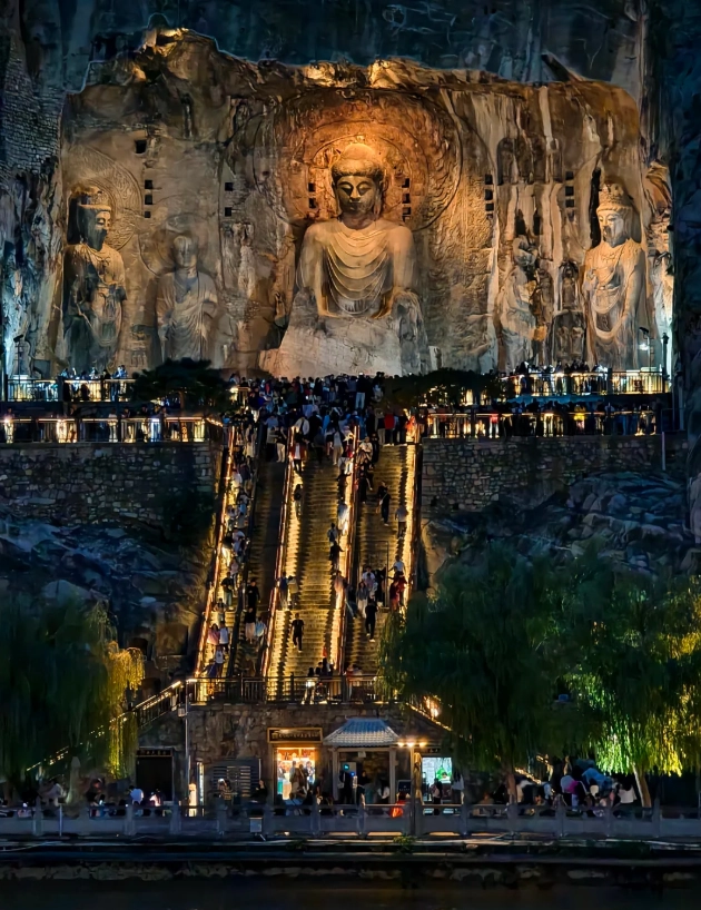 Luoyang historical sites Luoyang historical sites