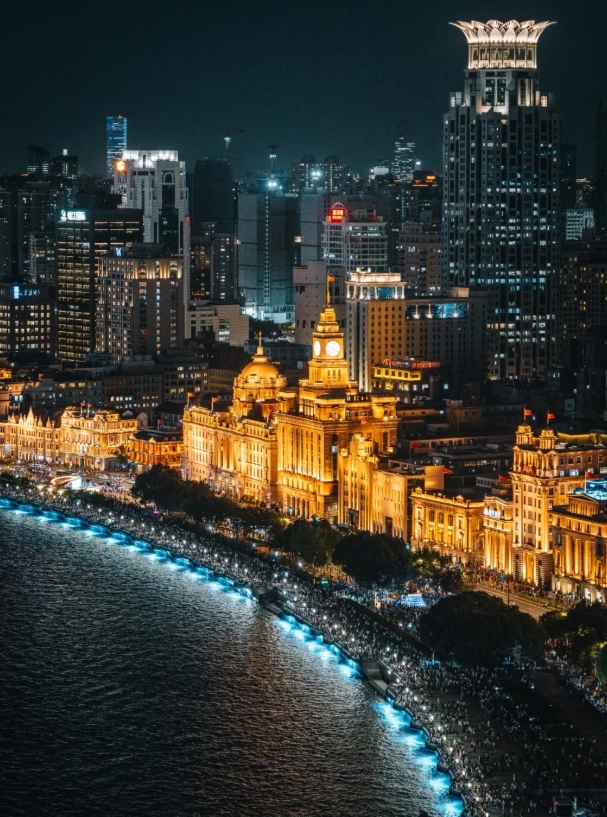 Shanghai nightlife Shanghai nightlife