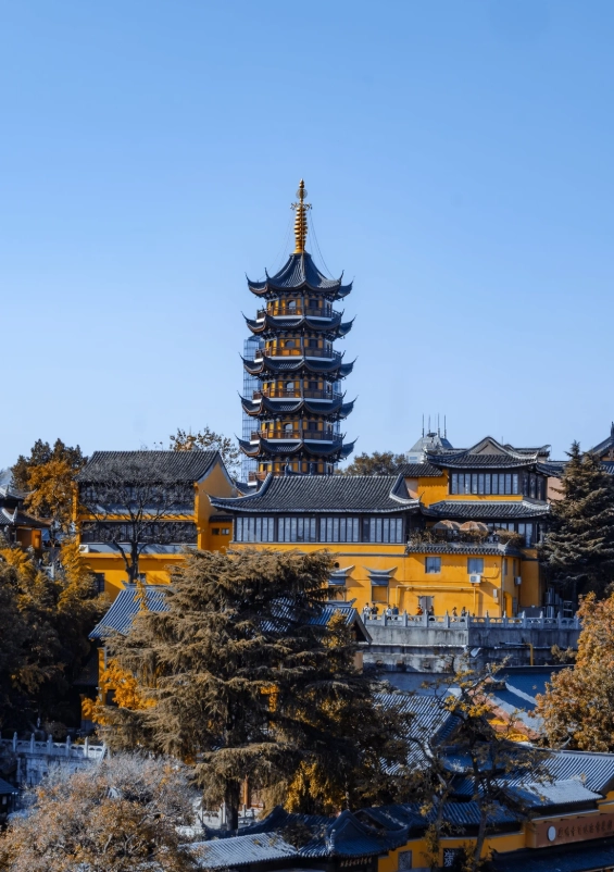 nanjing attractions