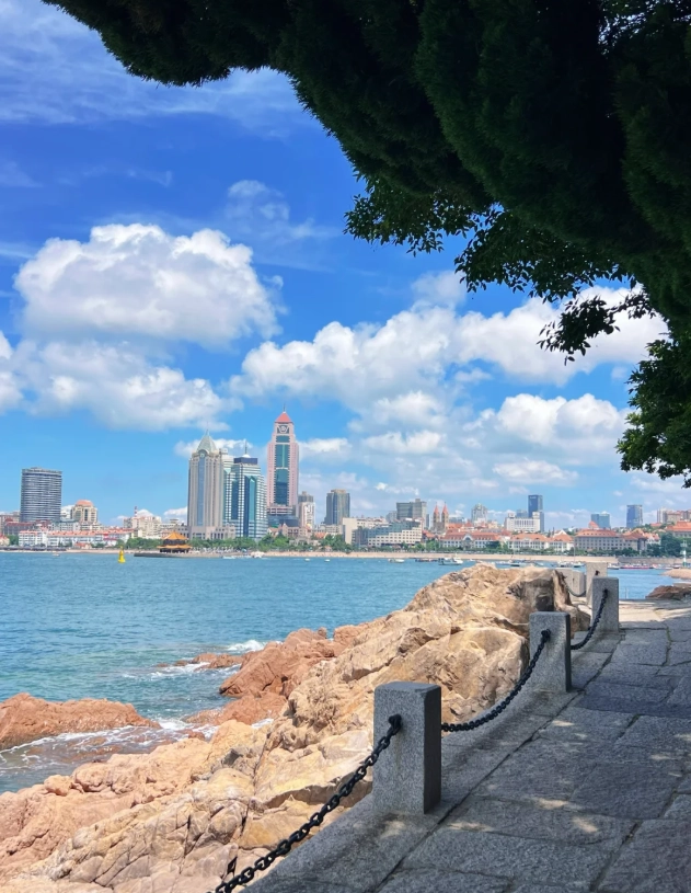 Qingdao attractions Qingdao attractions