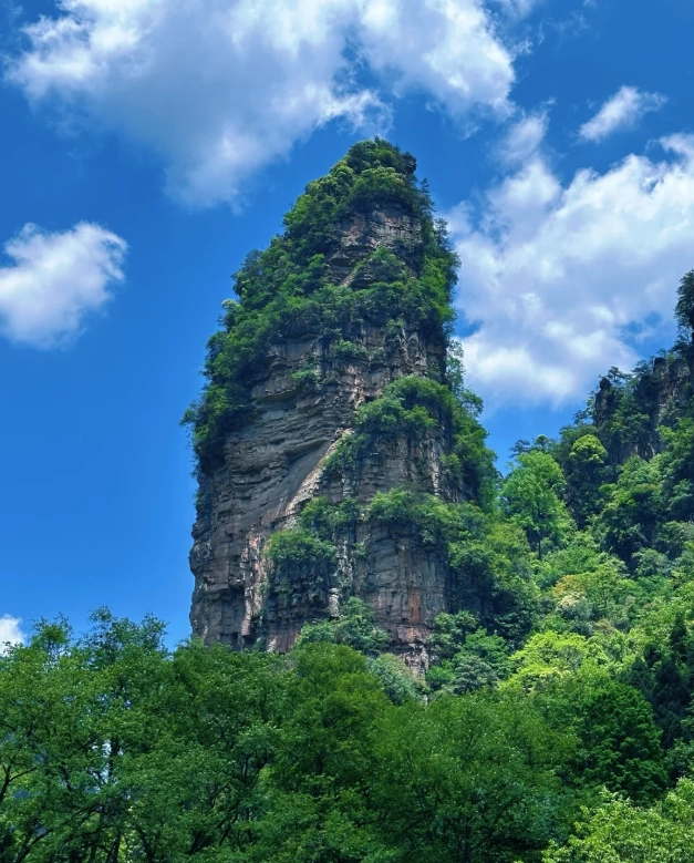 zhangjiajie national forest park zhangjiajie national forest park