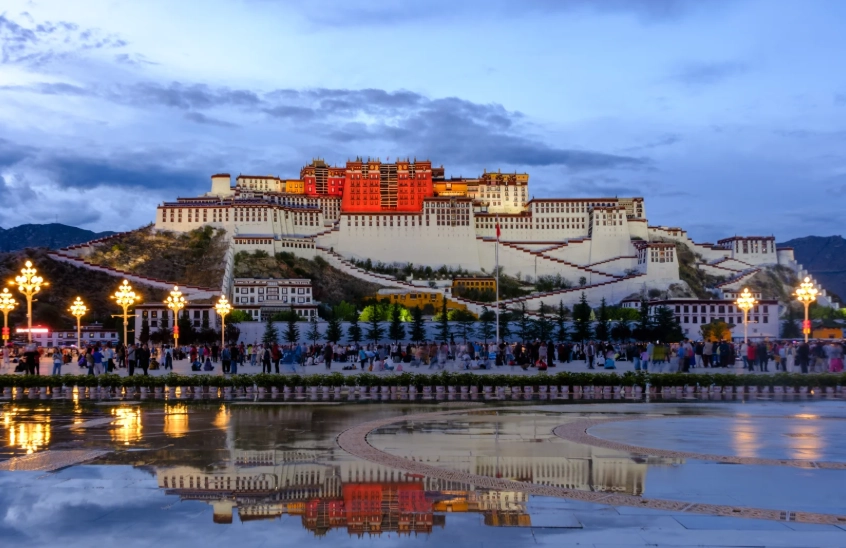 Lhasa must-see attractions Lhasa must-see attractions