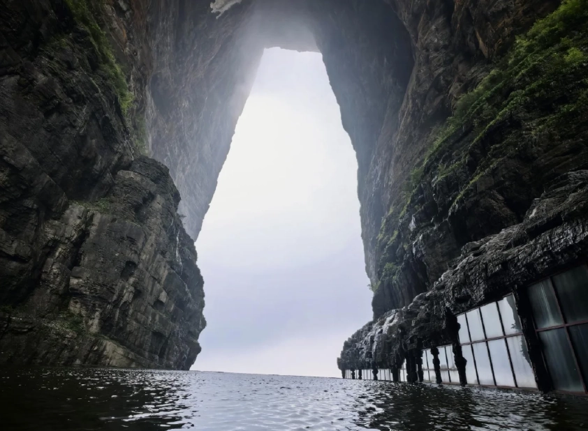 zhangjiajie national forest park