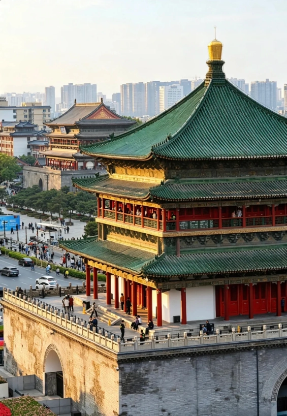 things to do in Xi'an