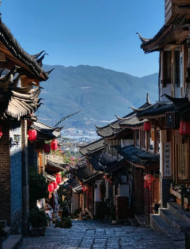 Lijiang old town Lijiang old town