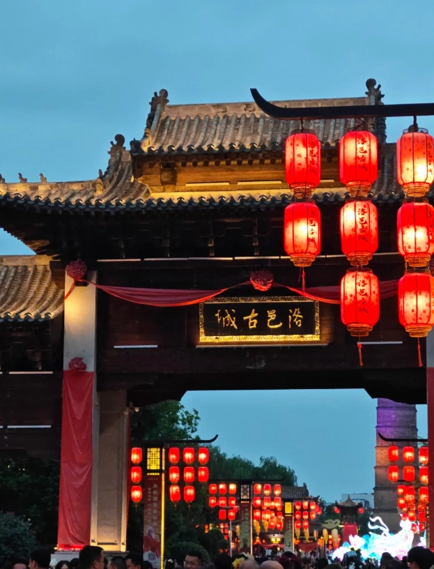 Luoyang 2-day itinerary Luoyang 2-day itinerary