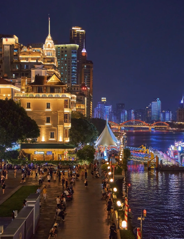 guangzhou nightlife