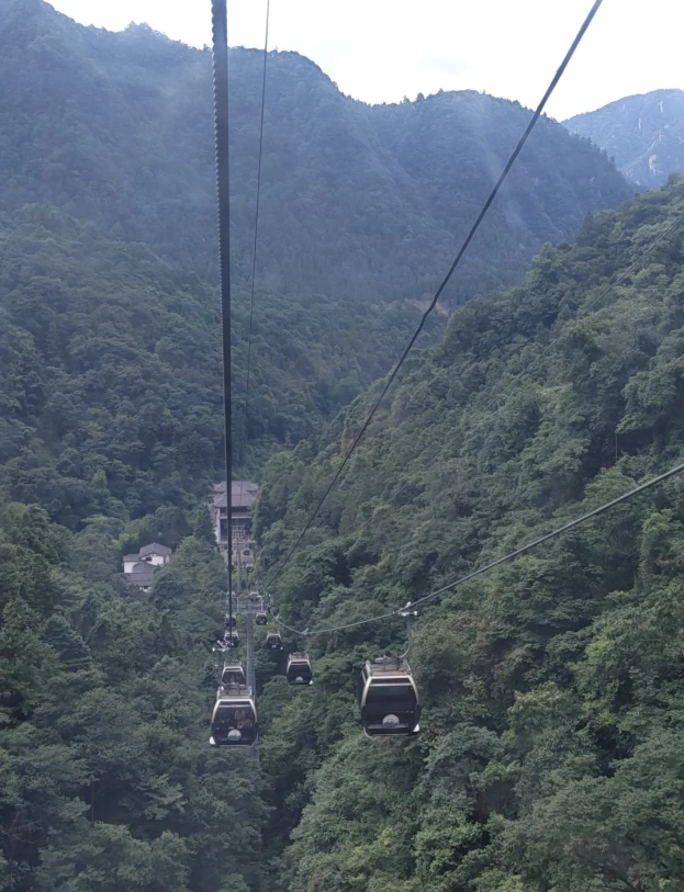 zhangjiajie attractions