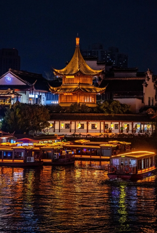 nanjing itinerary