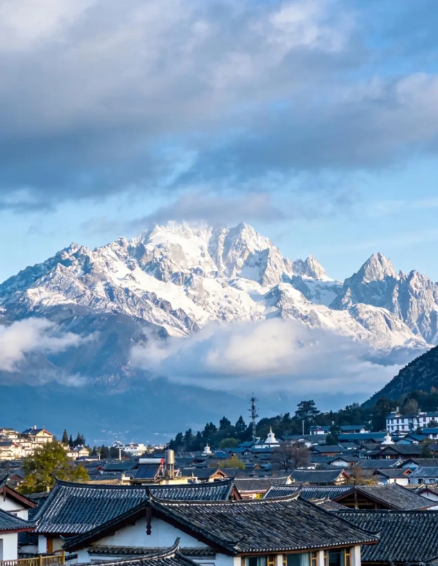 lijiang old town lijiang old town