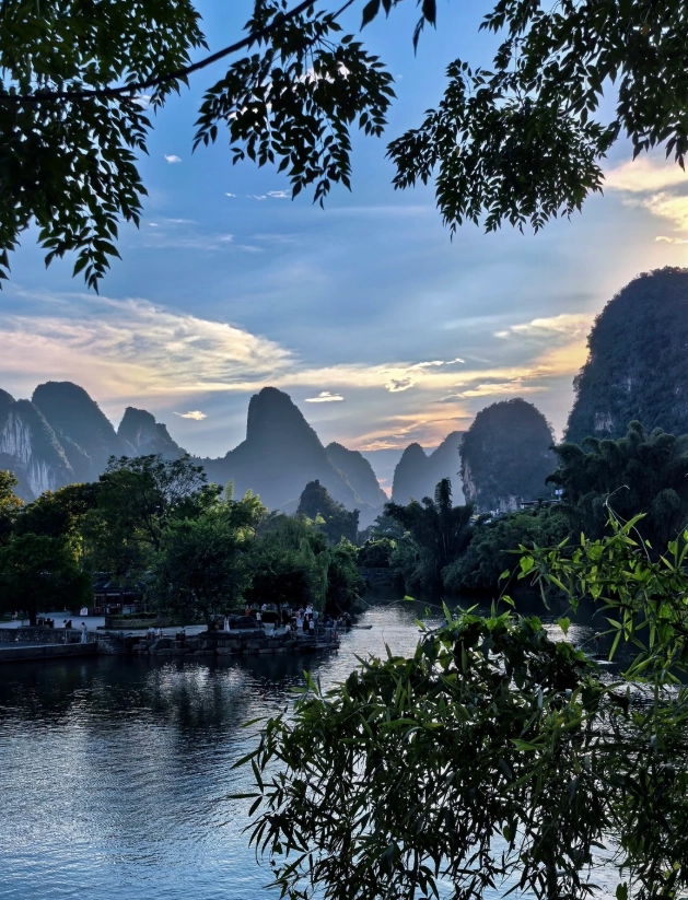 guilin itinerary guilin itinerary