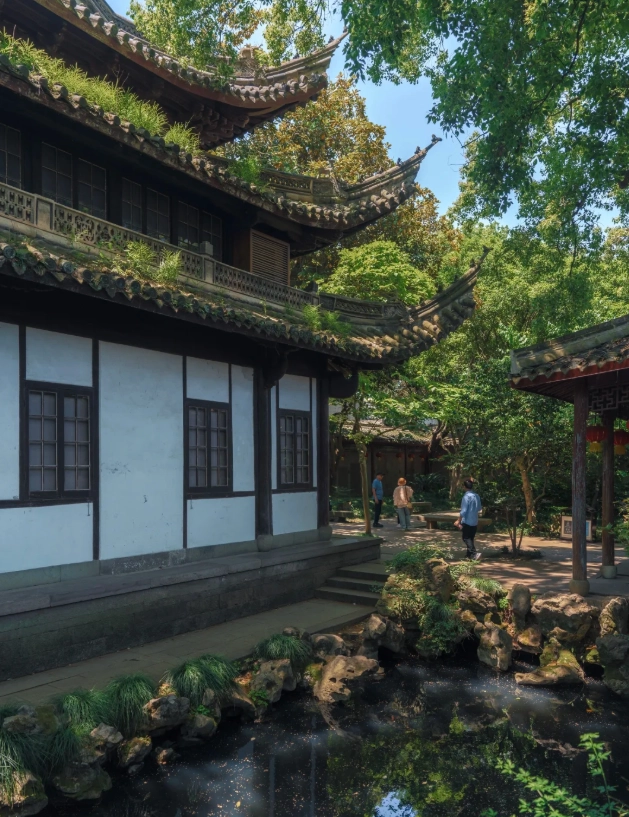 Ningbo cultural attractions